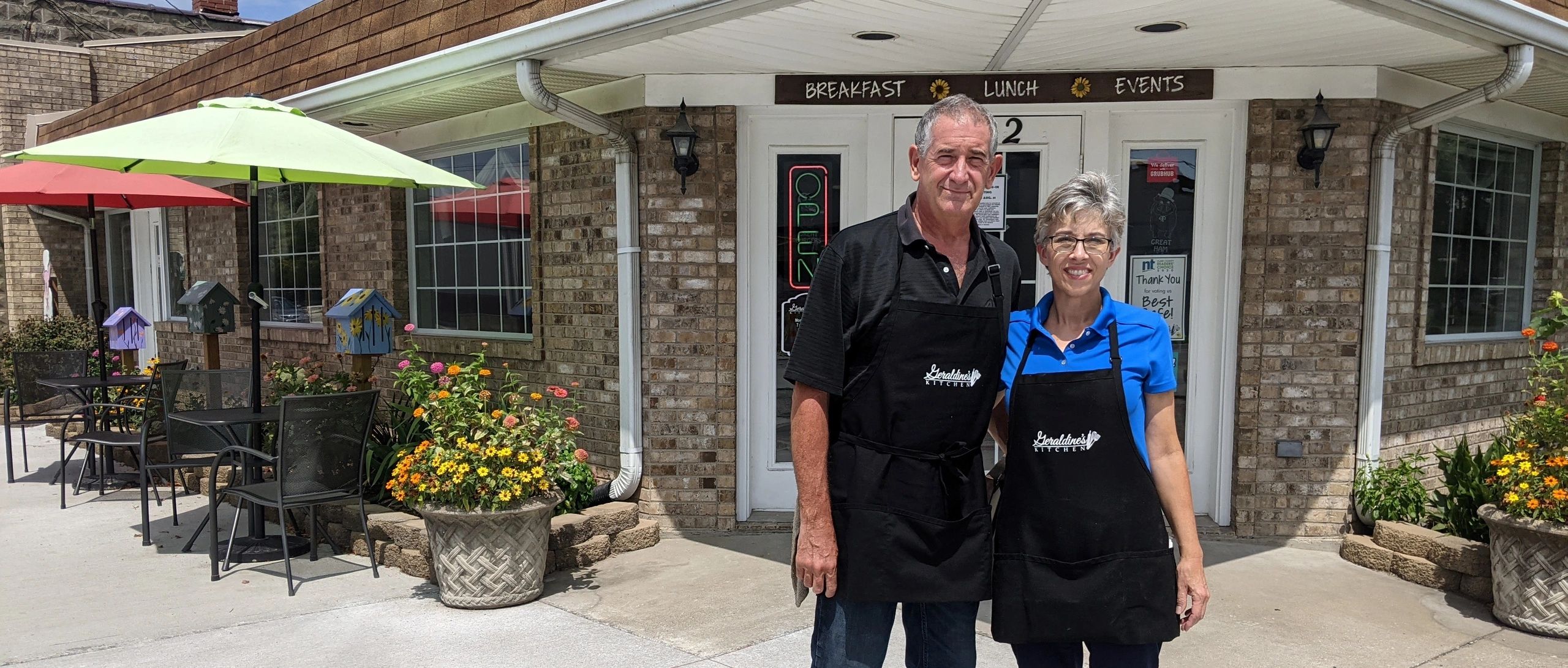 Geraldine's Kitchen in Jeffersonville, IN