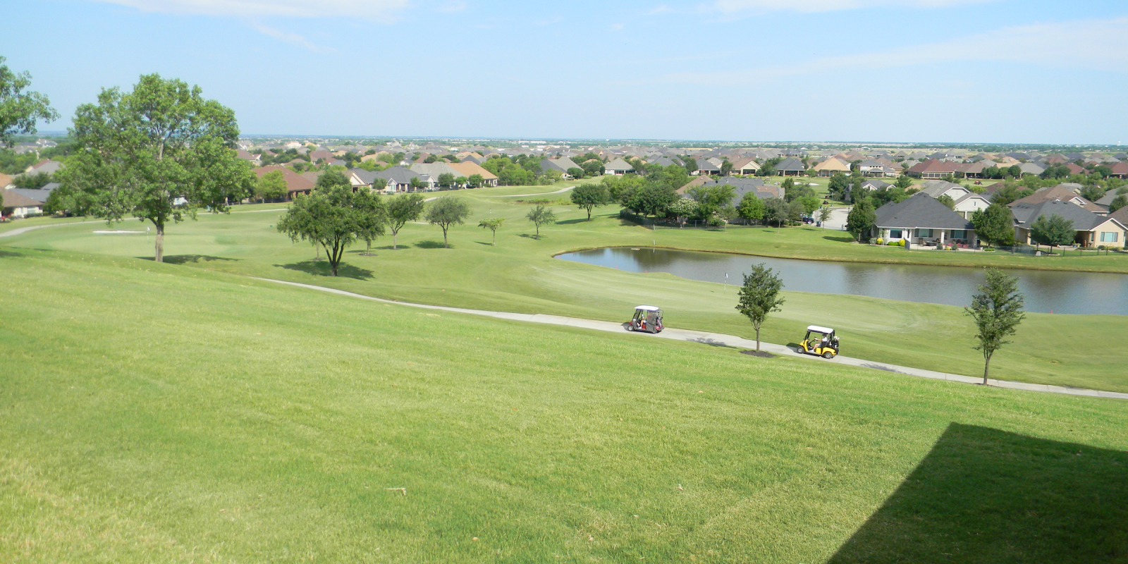 Carolyn Thomas/Carly Harrison, Realtors - Robson Ranch Experts in Denton, TX (4)