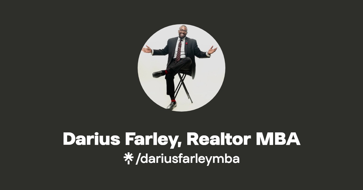 Darius Farley, The Farley Realty Group - Century 21 Vanguard in Irmo, SC