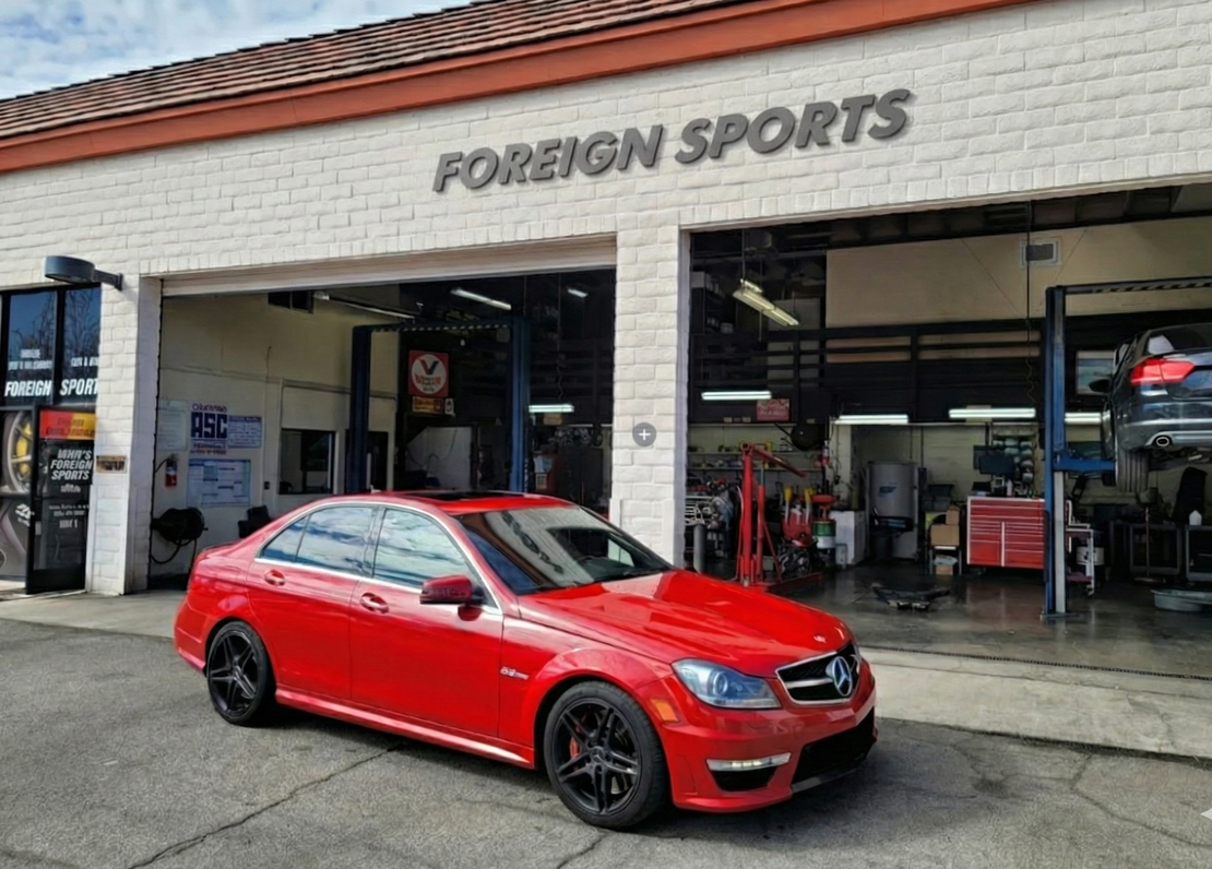 Foreign Sports in Thousand Oaks, CA
