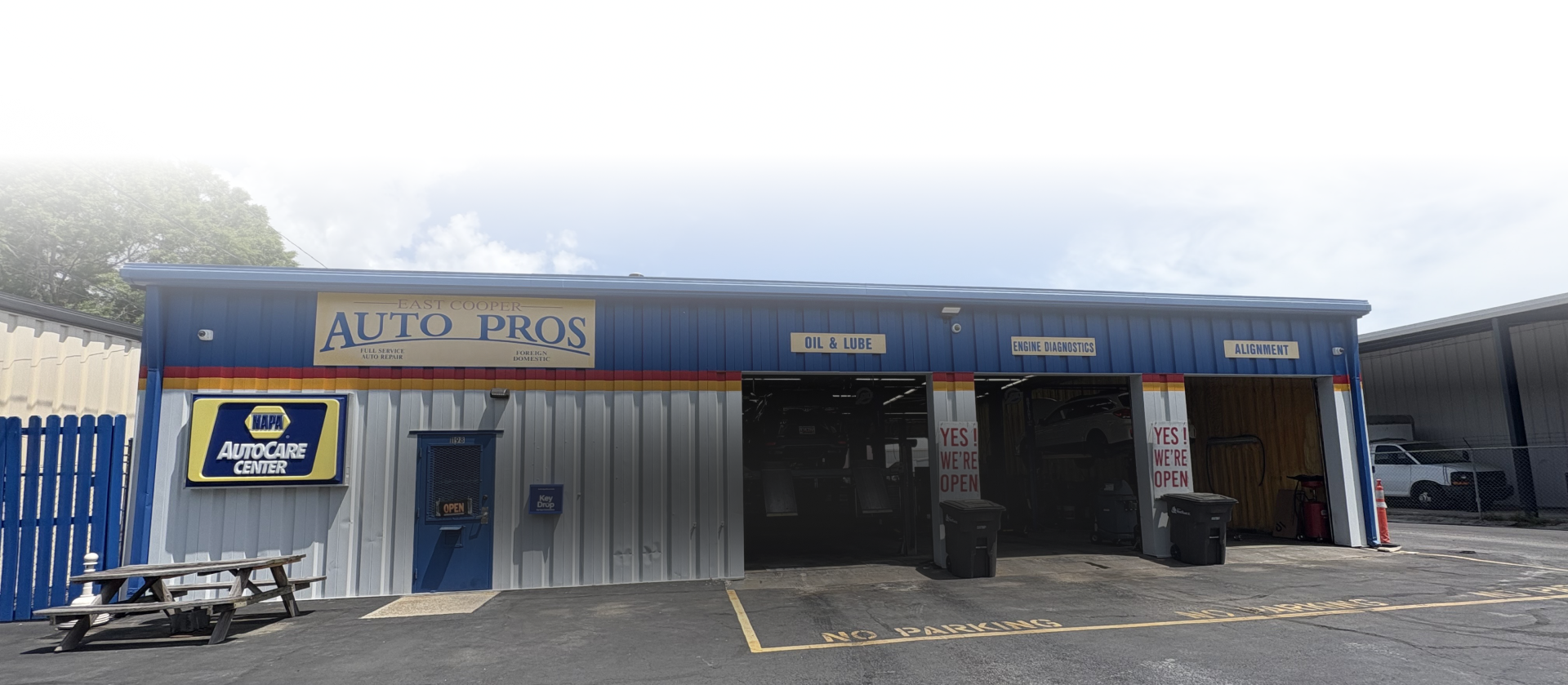 East Cooper Auto Pros in Mt Pleasant, SC