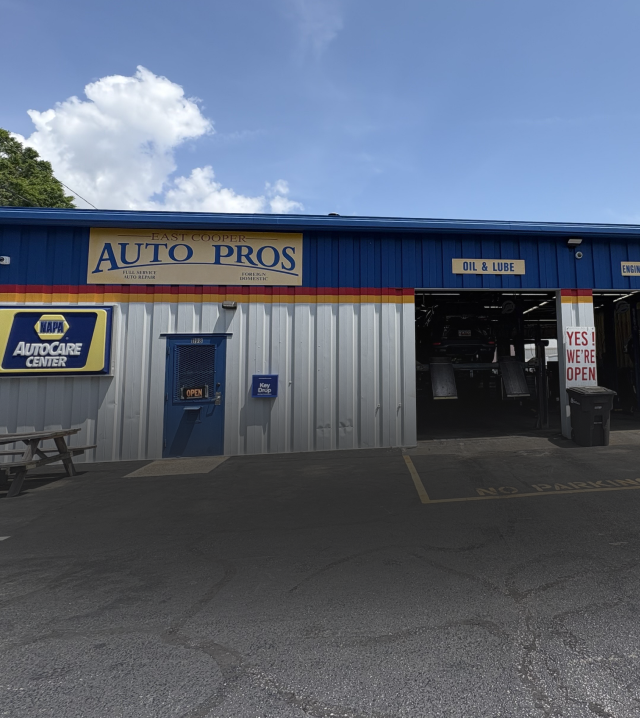 East Cooper Auto Pros in Mt Pleasant, SC (4)