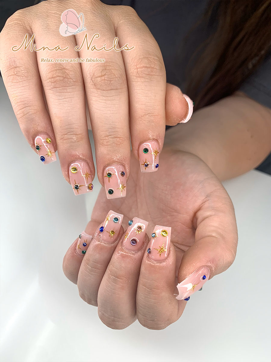 Mina Nails in Kokomo, IN (3)