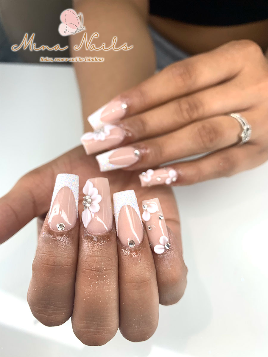 Mina Nails in Kokomo, IN (5)