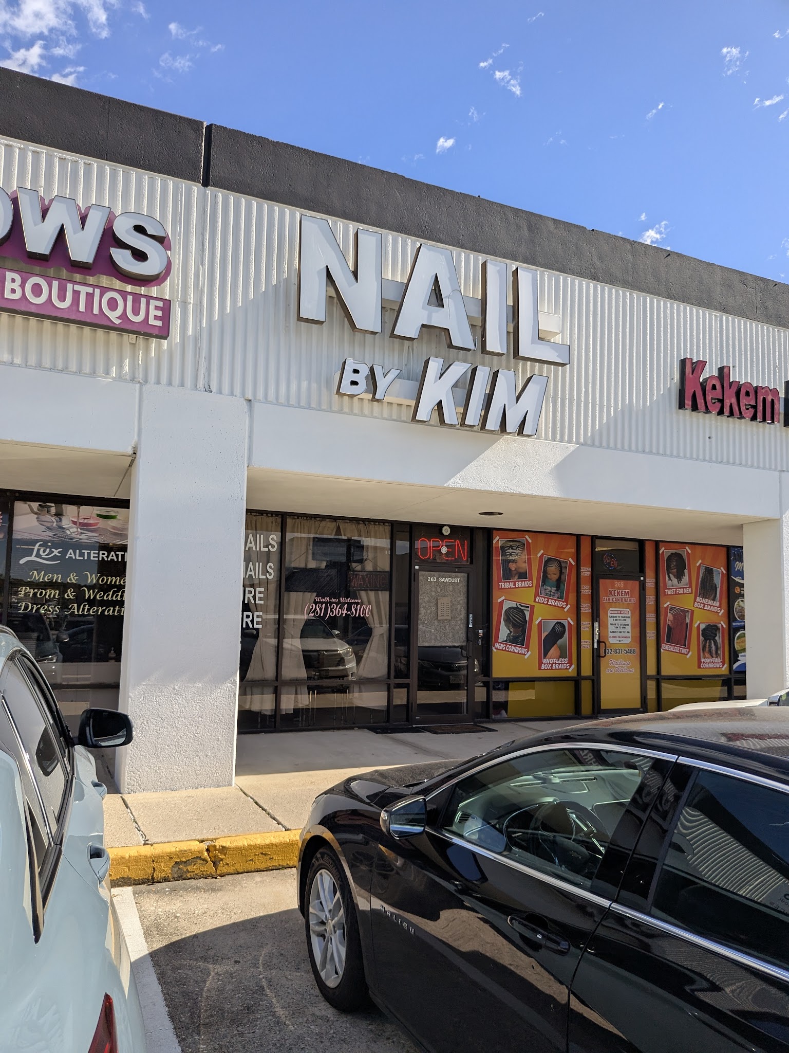 Nails By Kim in Spring, TX