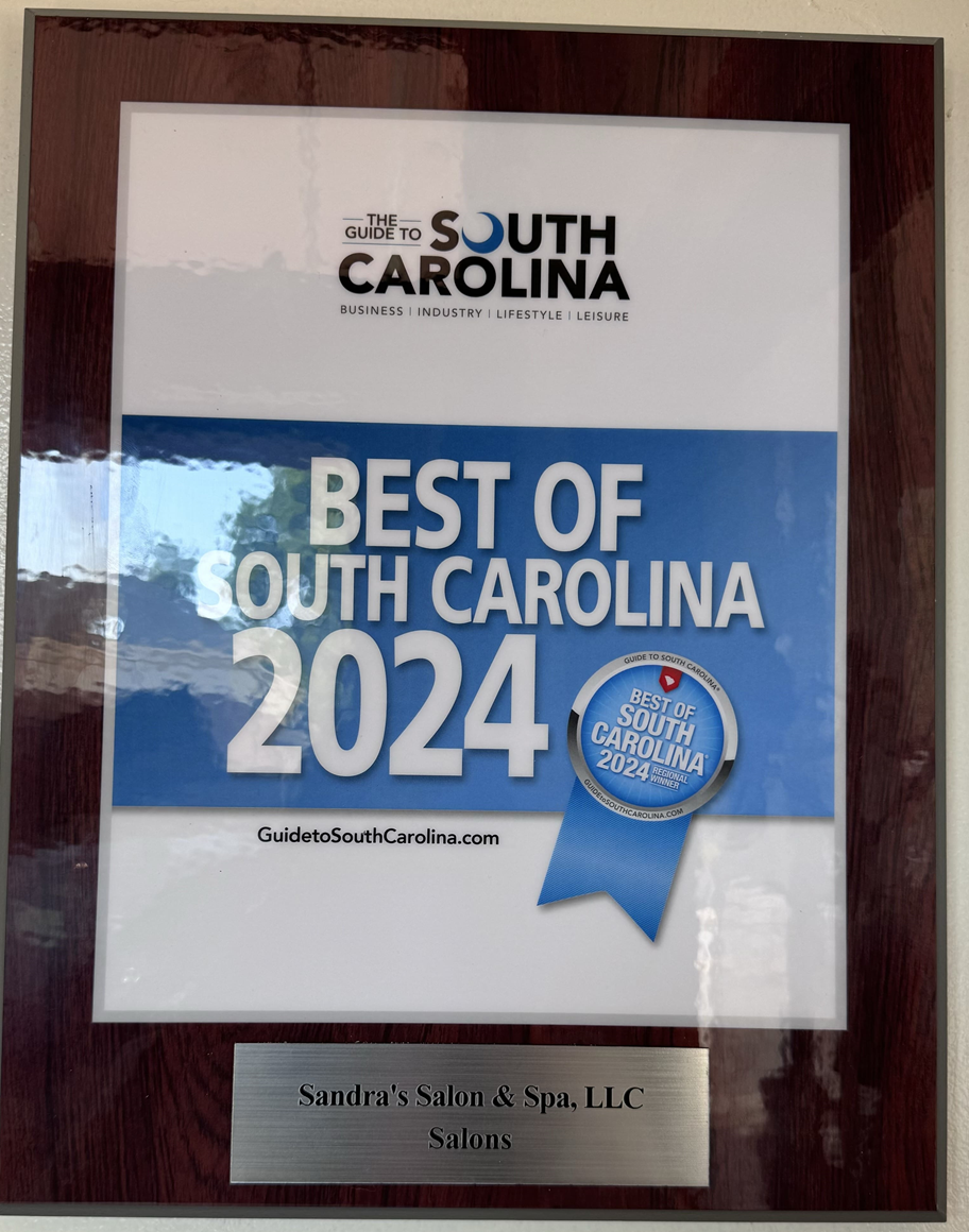 Sandra's Salon & Spa, LLC in Edgefield, SC