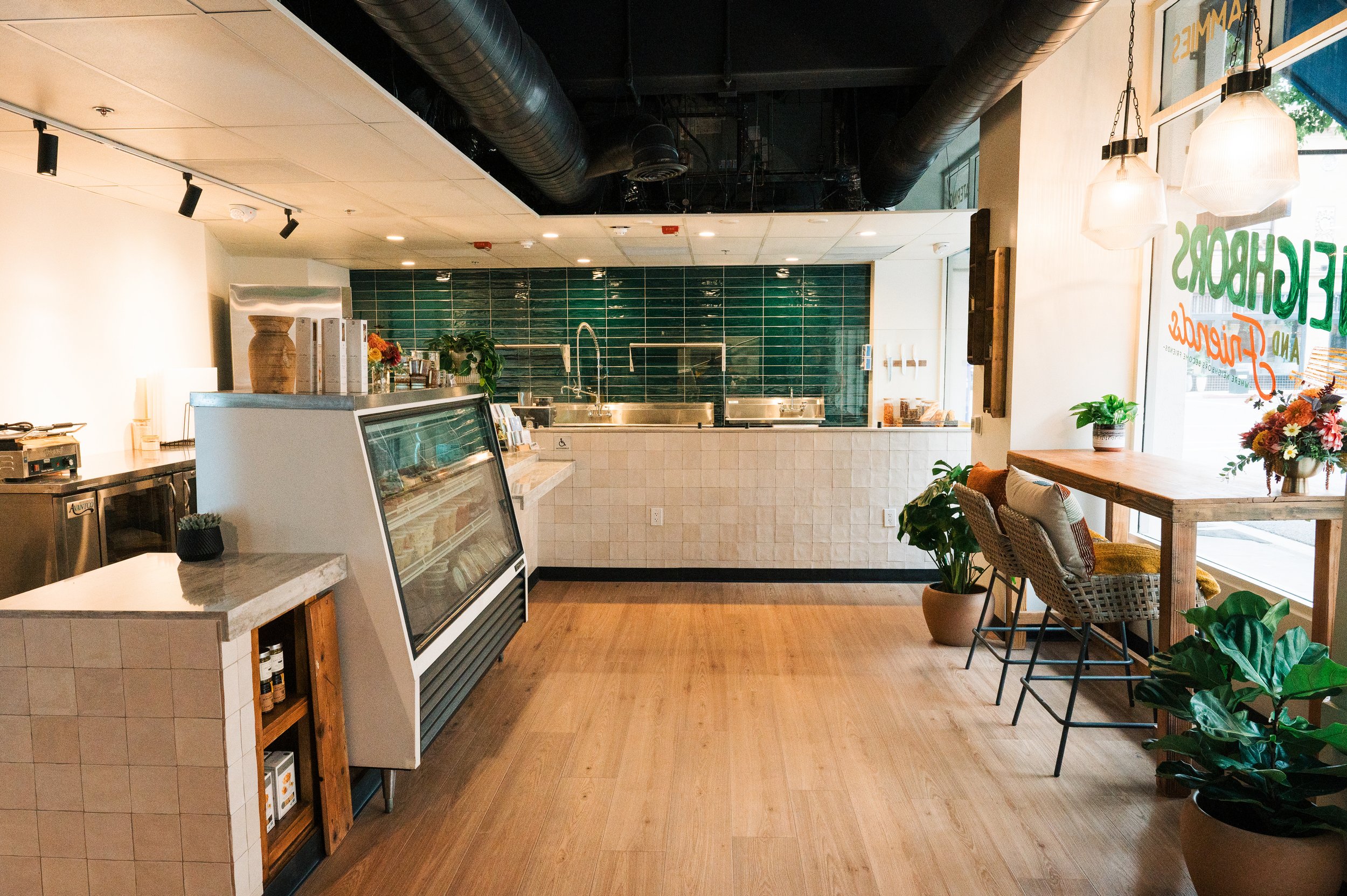 Neighbors & Friends Cafe in Pasadena, CA (2)