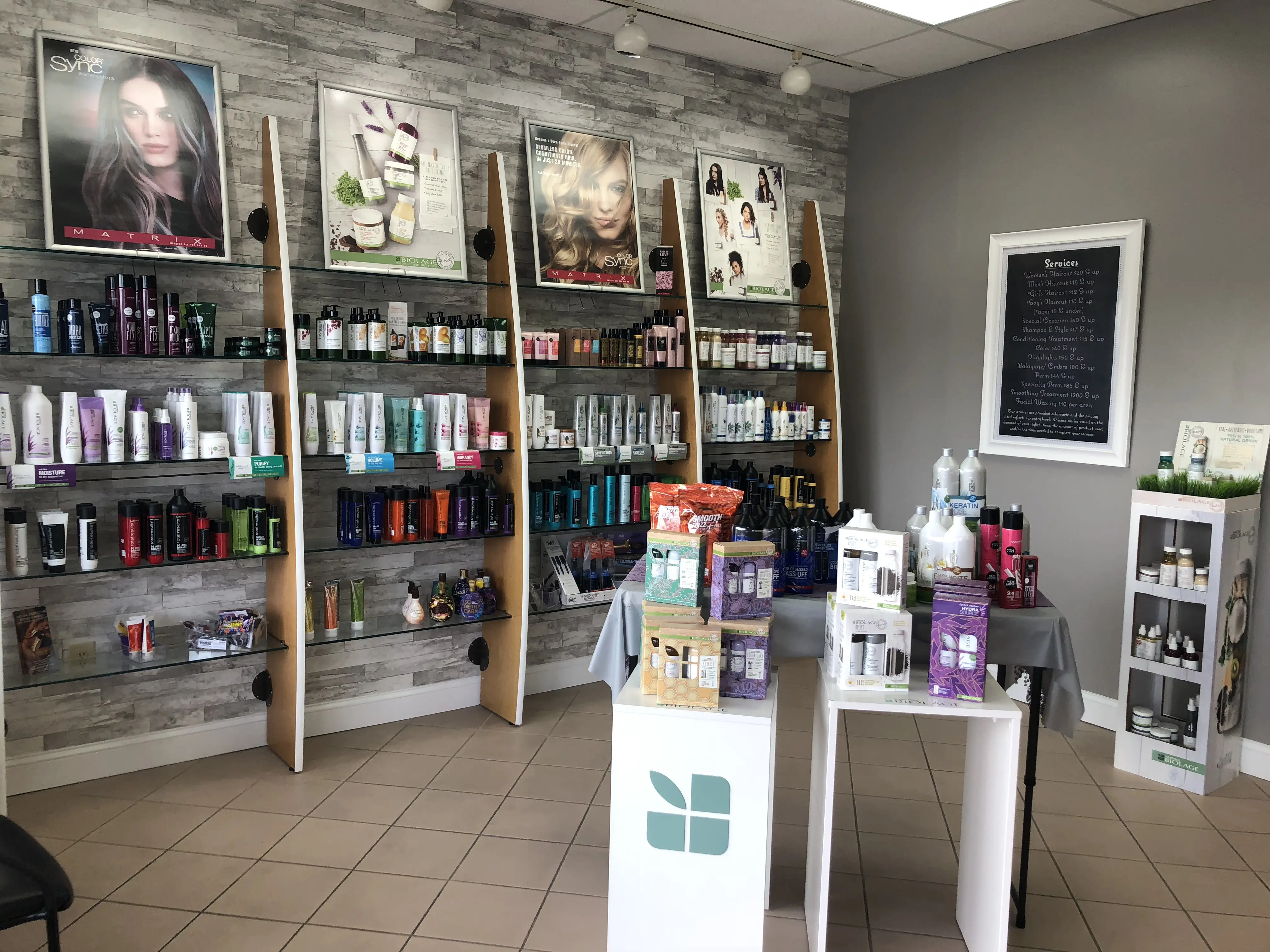 Central Beautique in Manheim, PA