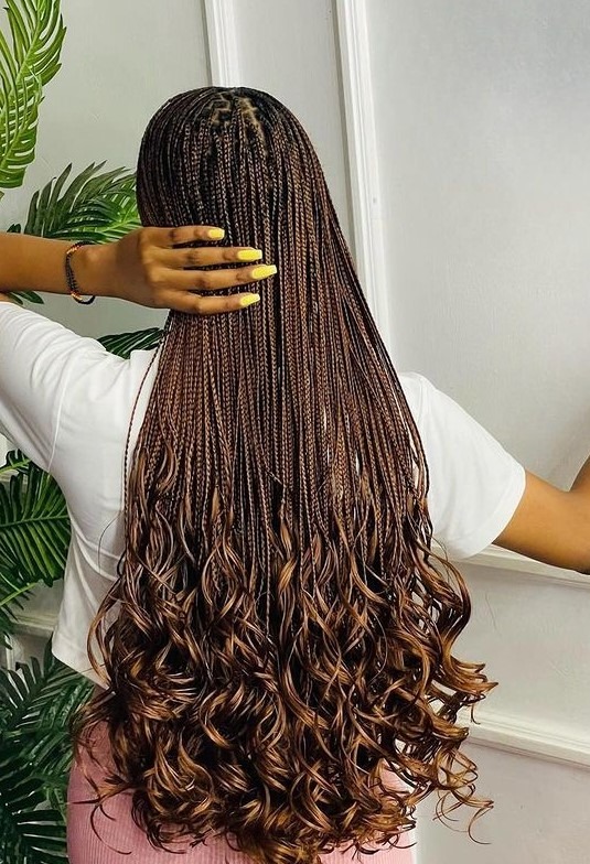 Dede's Braids in Manor, TX