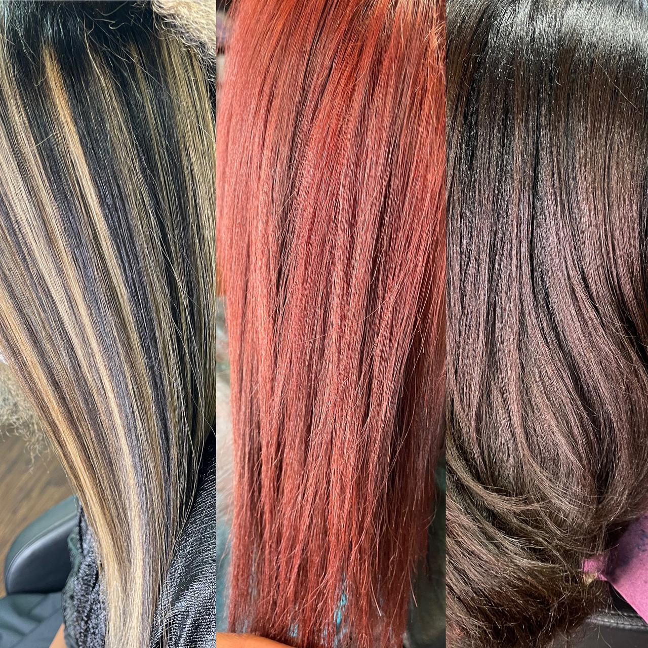 The Hair Resort in Houston, TX