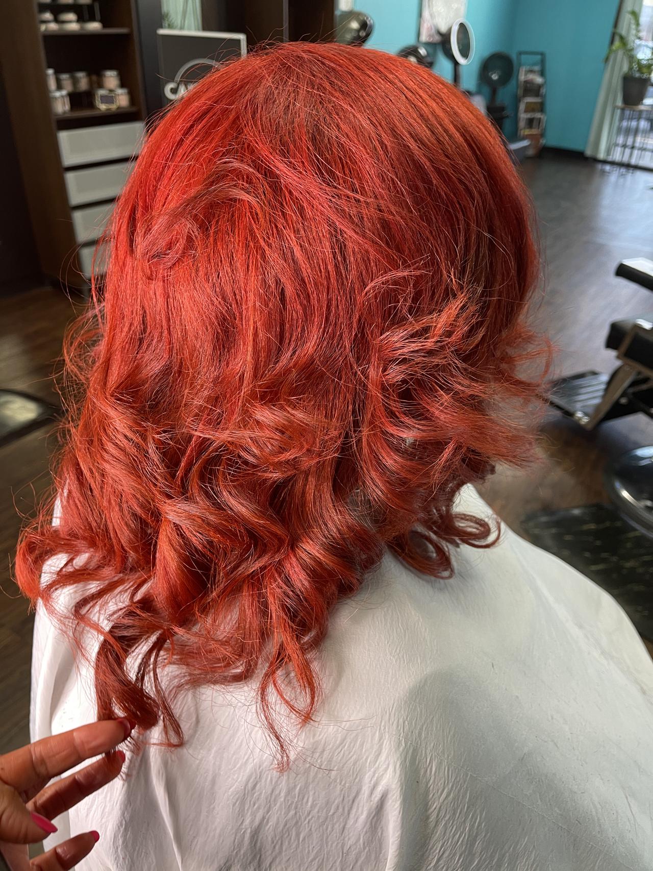 The Hair Resort in Houston, TX (2)