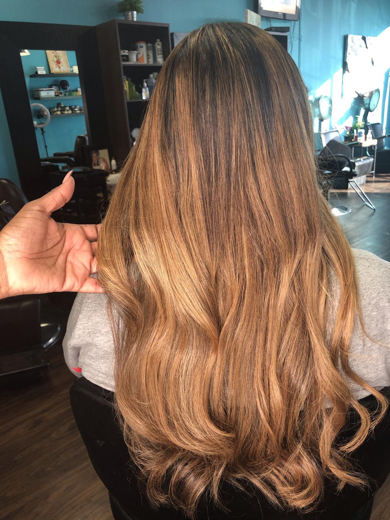 The Hair Resort in Houston, TX (3)