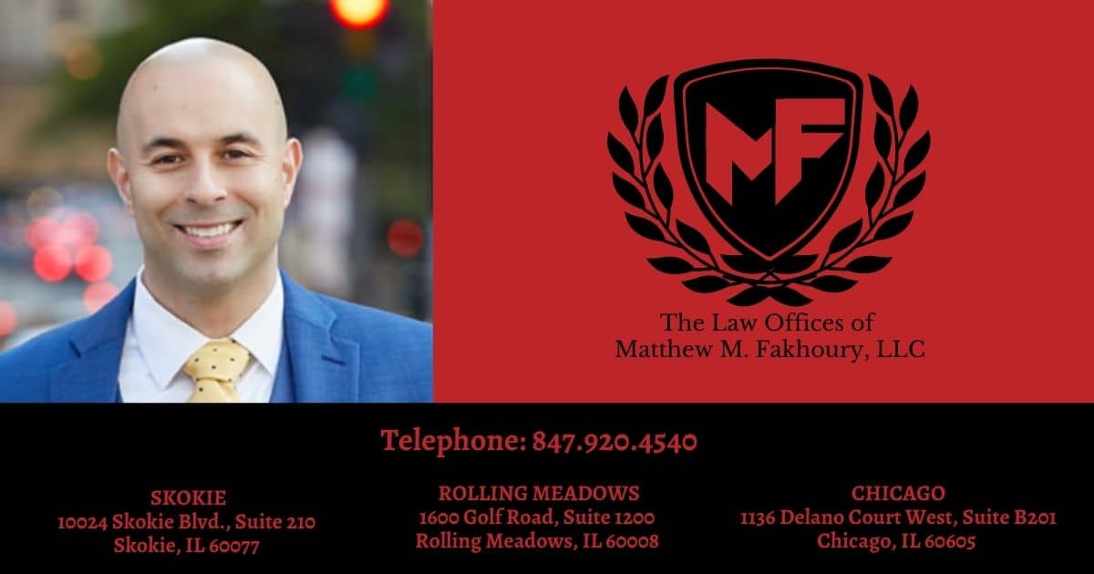 The Law Offices of Matthew M. Fakhoury - Rolling Meadows in Rolling Meadows, IL (4)