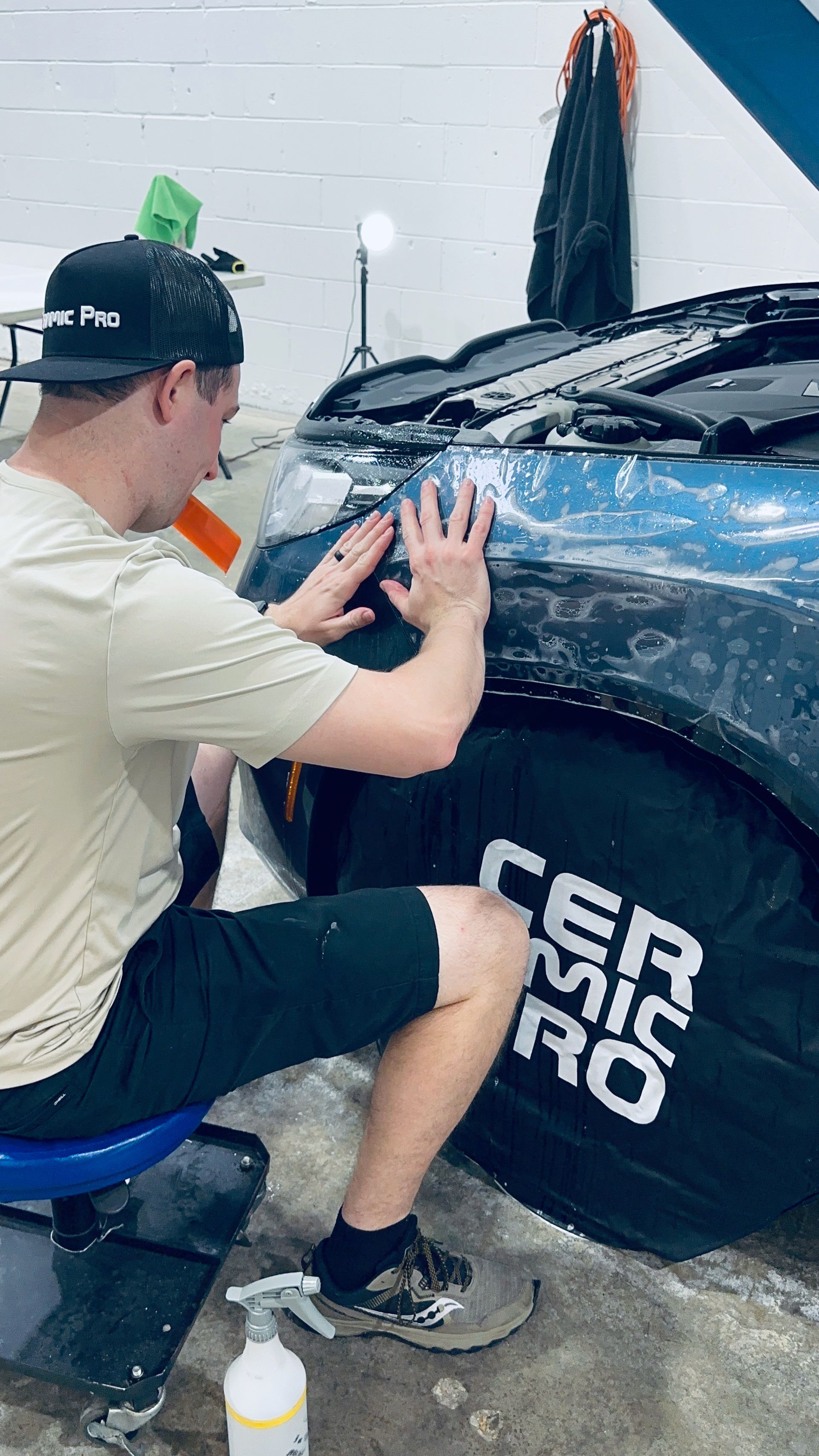 Kleen Whips Auto Detailing in Abingdon, MD