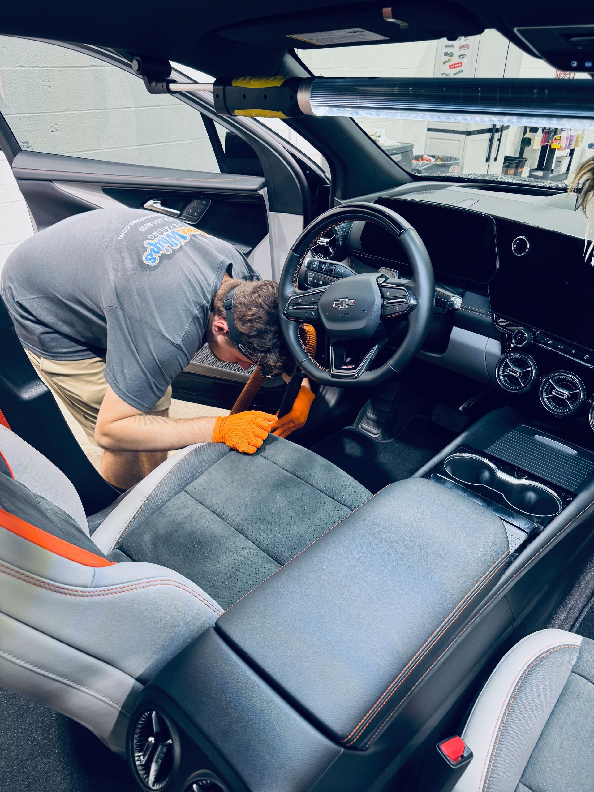 Kleen Whips Auto Detailing in Abingdon, MD (2)