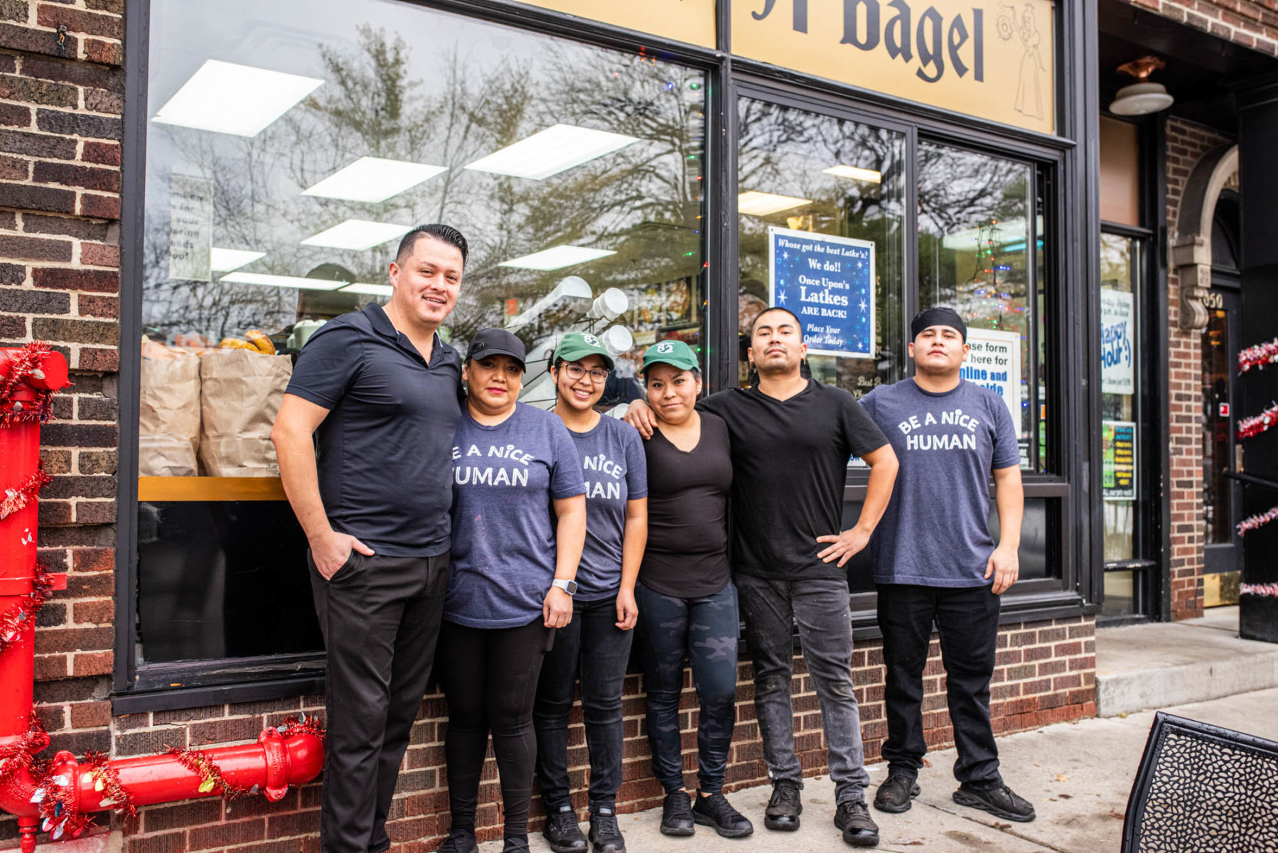 Once Upon A Bagel- Winnetka in Winnetka, IL