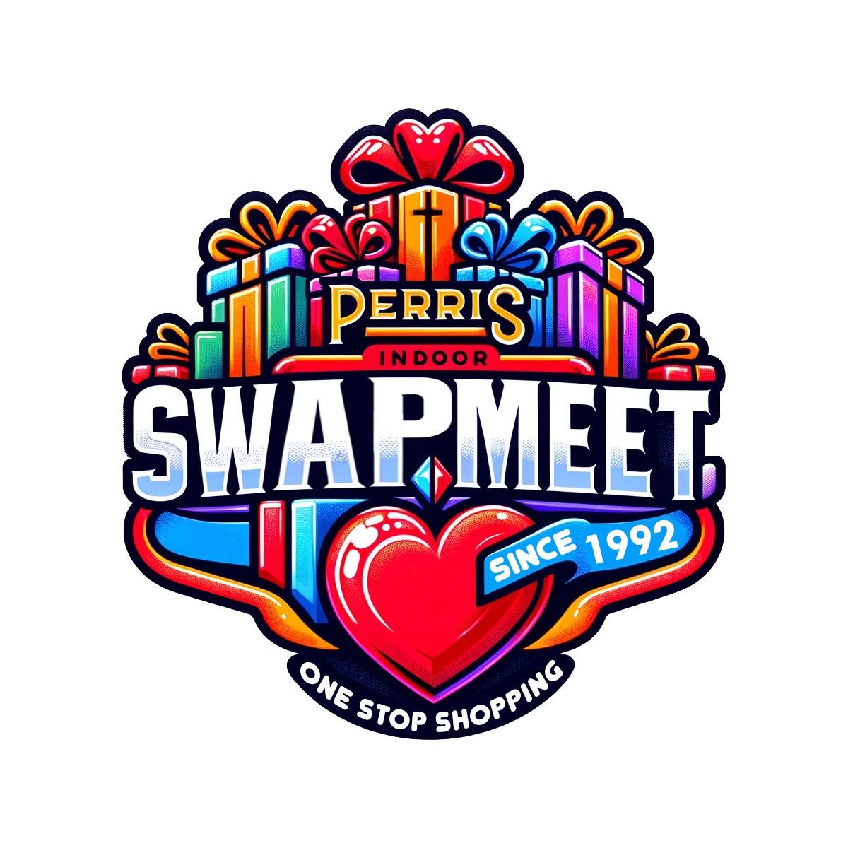 Perris Indoor Swapmeet in Perris, CA