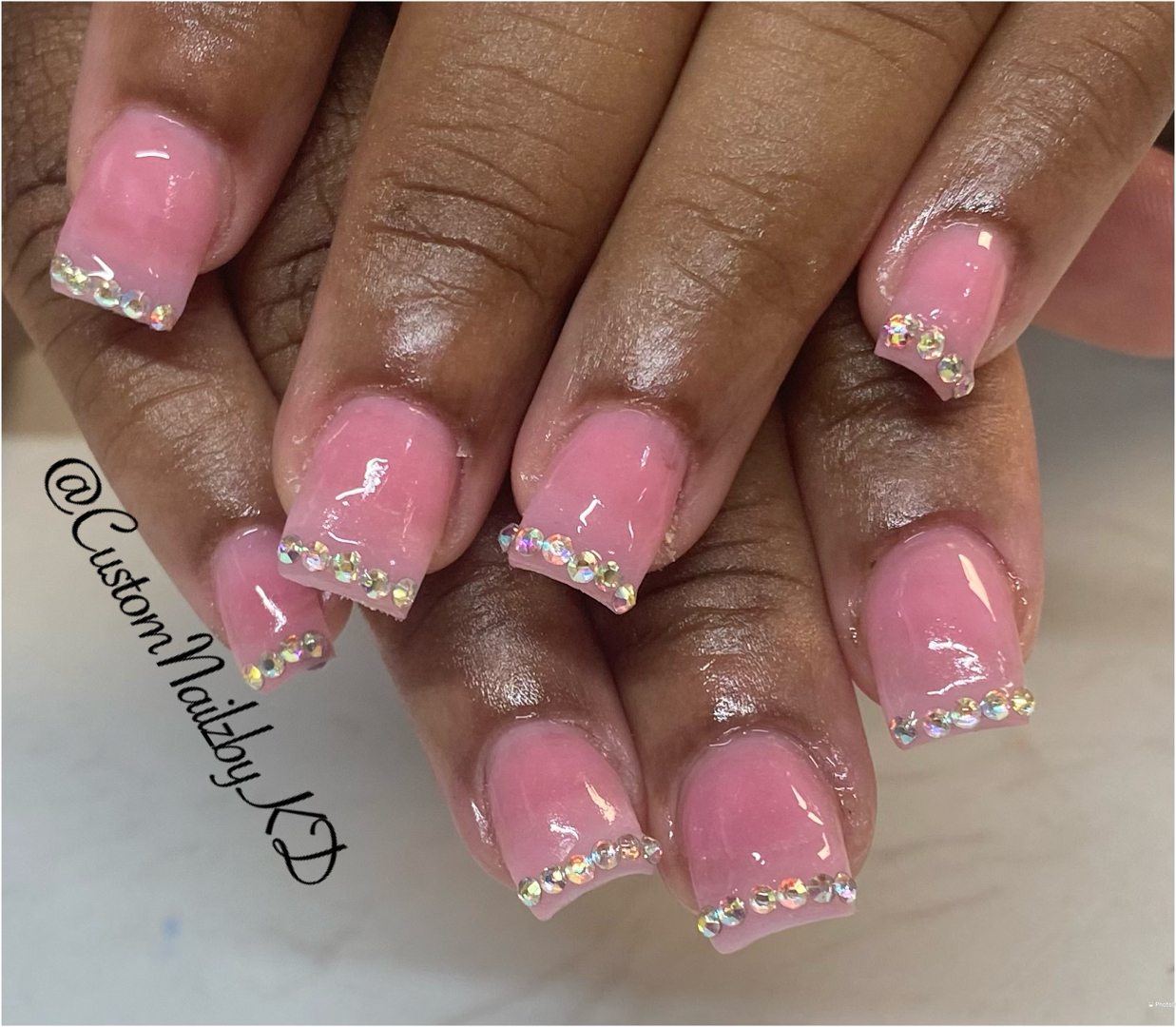Custom Nailz by KD in Fort Pierce, FL