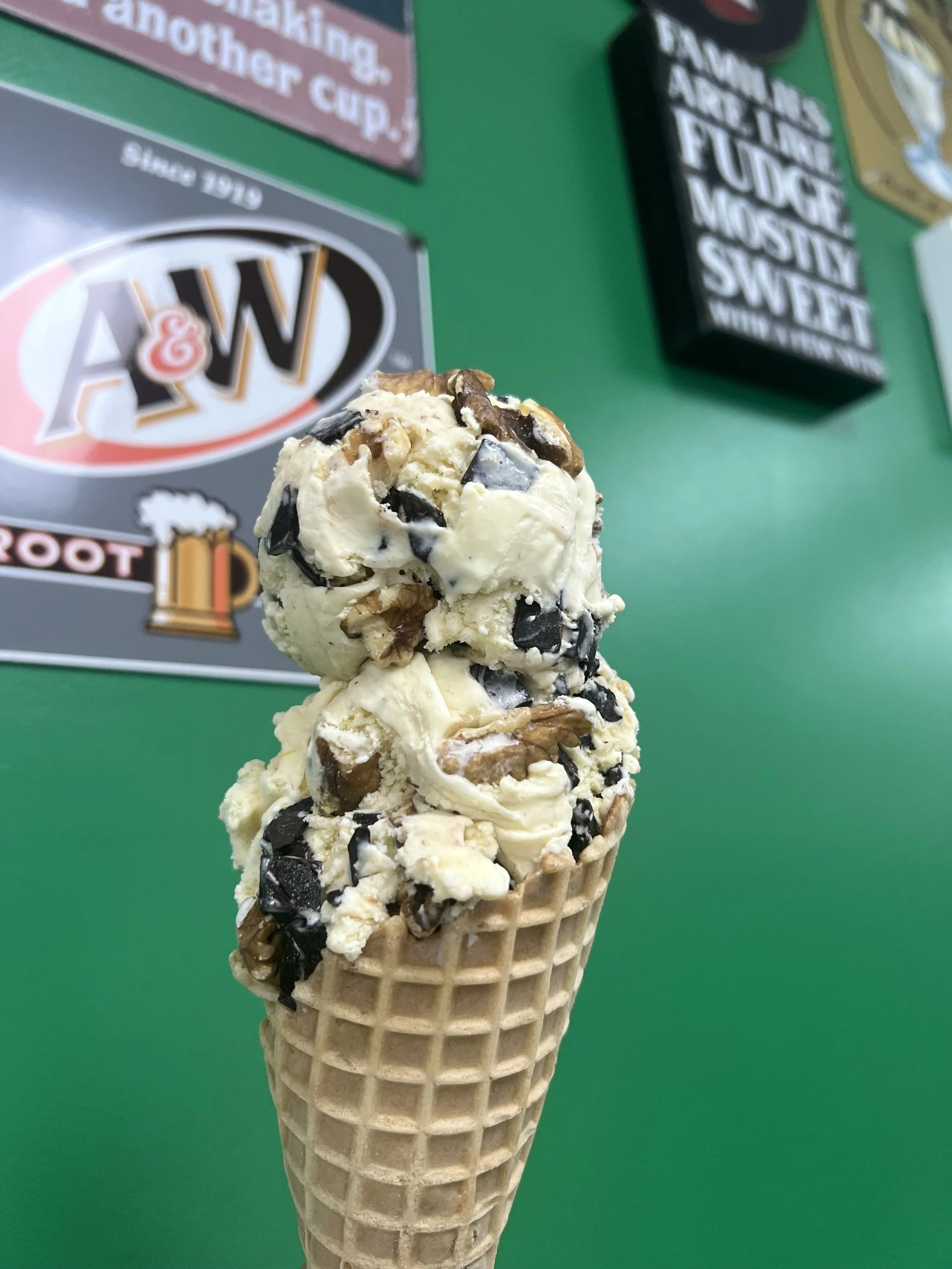 Mazzanti's Beans and Cream in Butler, PA