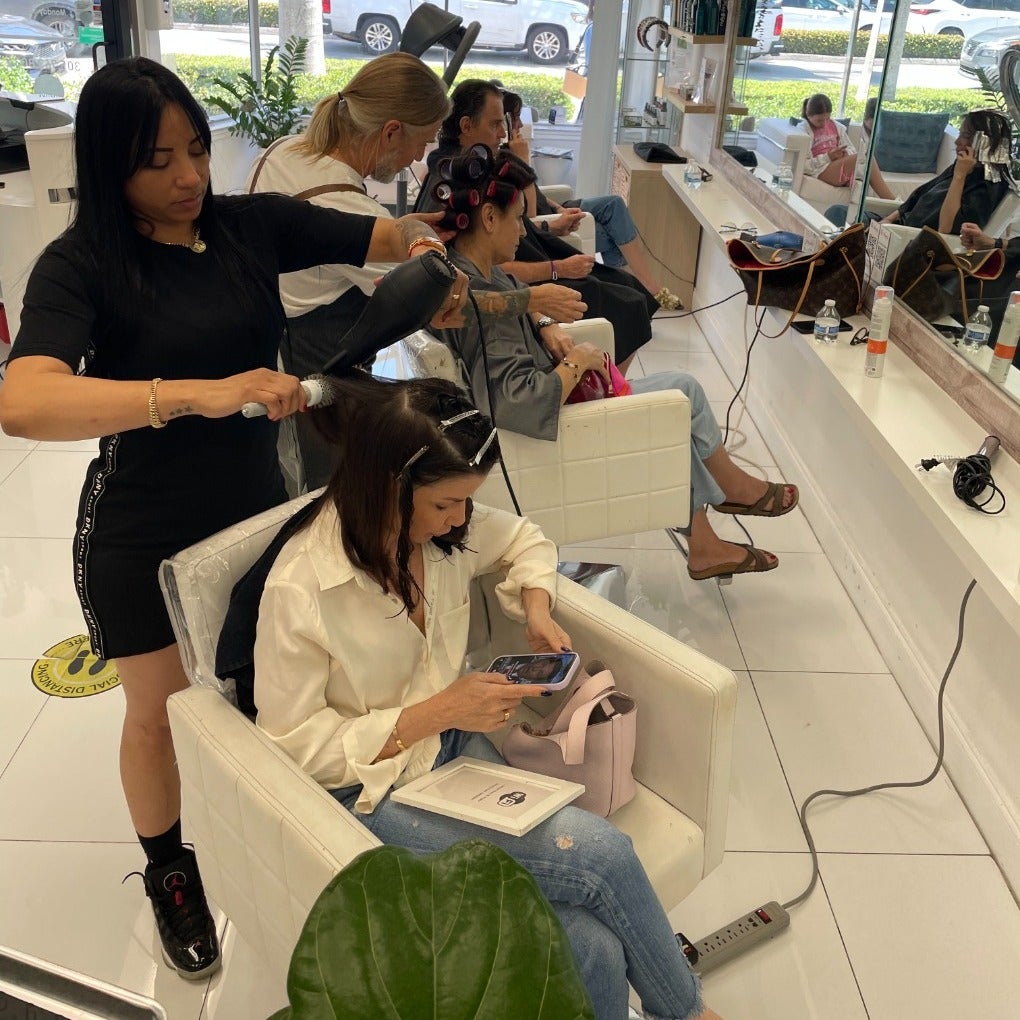 By Angels Salon Bay Harbor in Bay Harbor Islands, FL