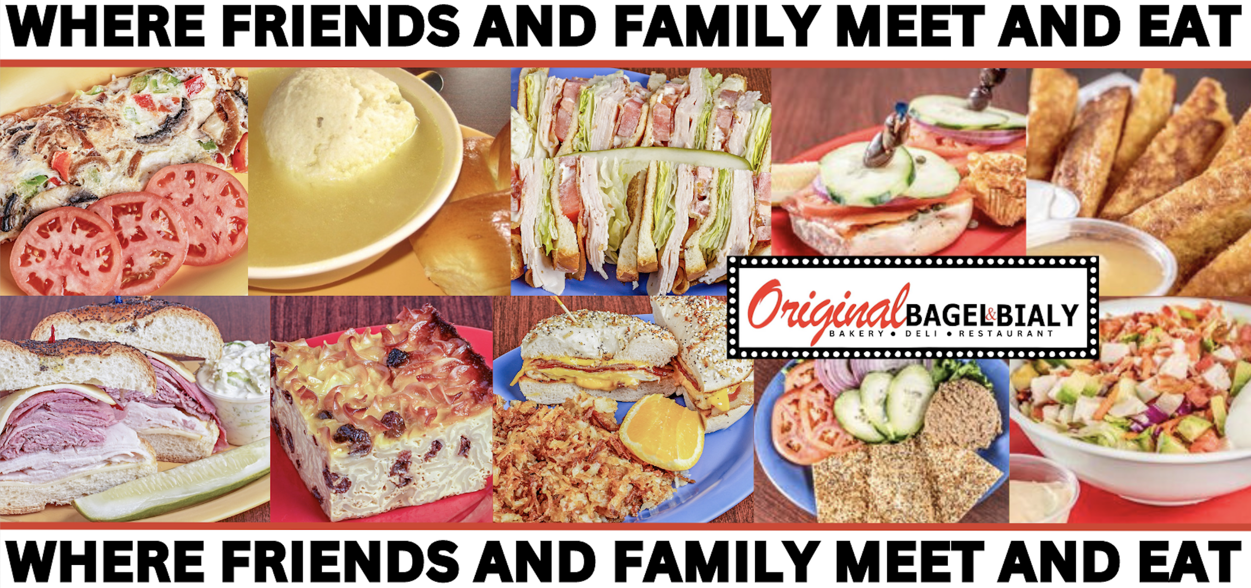 Original Bagel & Bialy in Buffalo Grove, IL