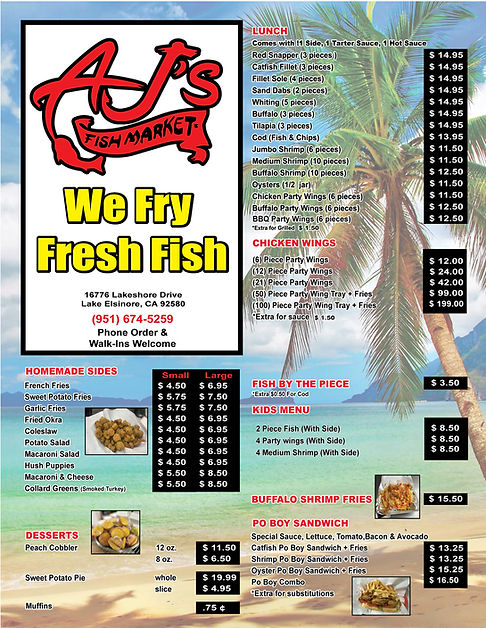 AJ's Fish Market in Lake Elsinore, CA (4)
