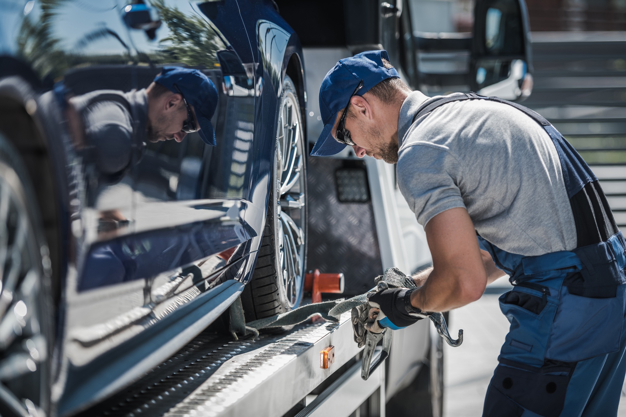 Reliable Roadside Services Inc in Shallotte, NC (2)
