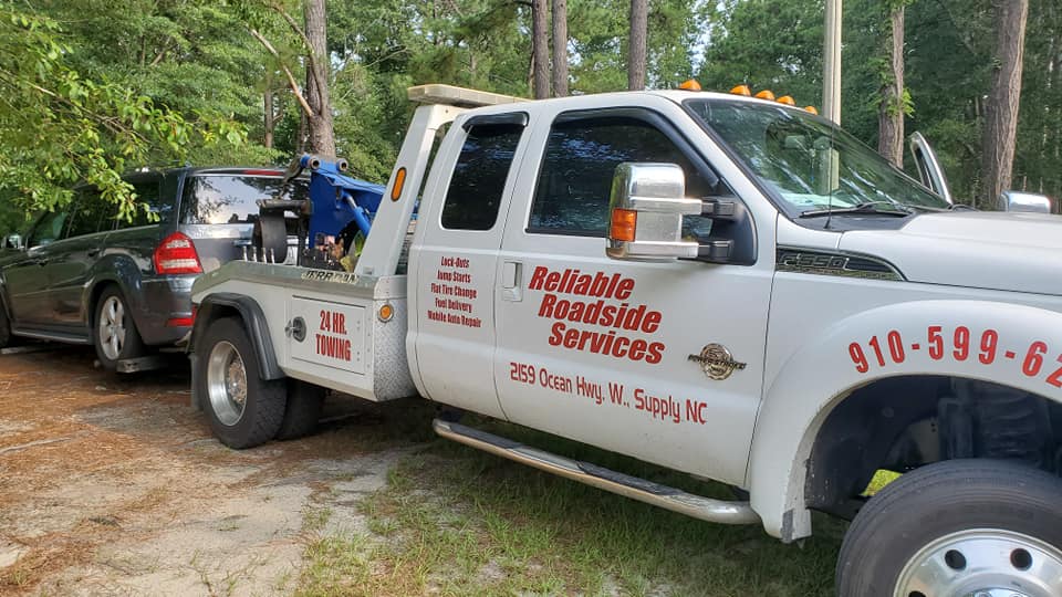Reliable Roadside Services Inc in Shallotte, NC (5)