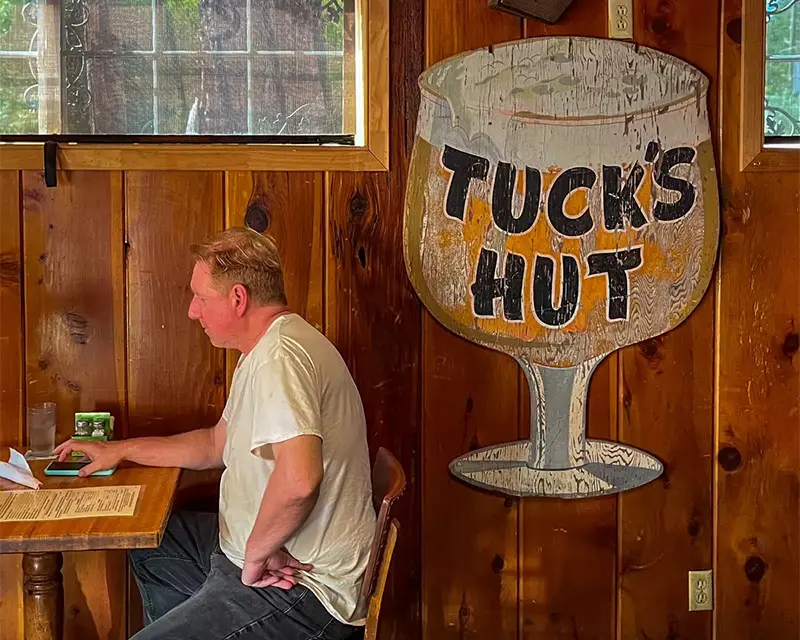 Willo Steak House in Nevada City, CA (2)