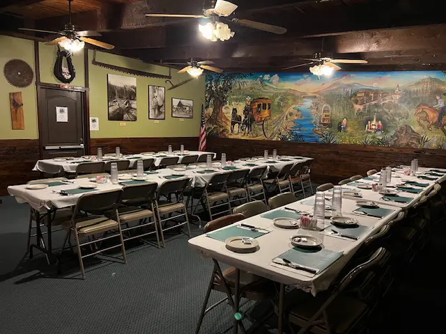 Willo Steak House in Nevada City, CA (3)