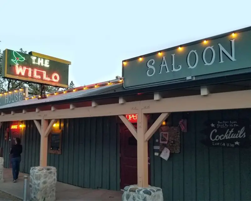 Willo Steak House in Nevada City, CA (6)