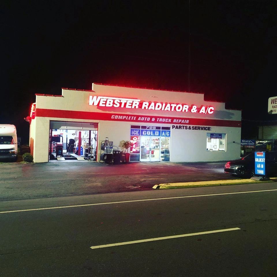 Webster Radiator A/C & Auto Truck Repair in Concord, NC (2)