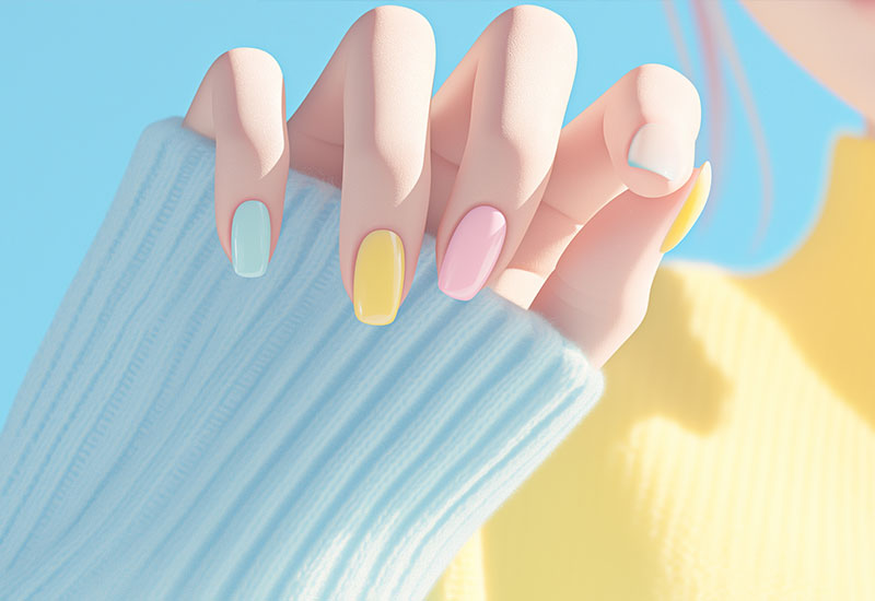 Nails Station(10% off all services show coupon) in Pensacola, FL (3)