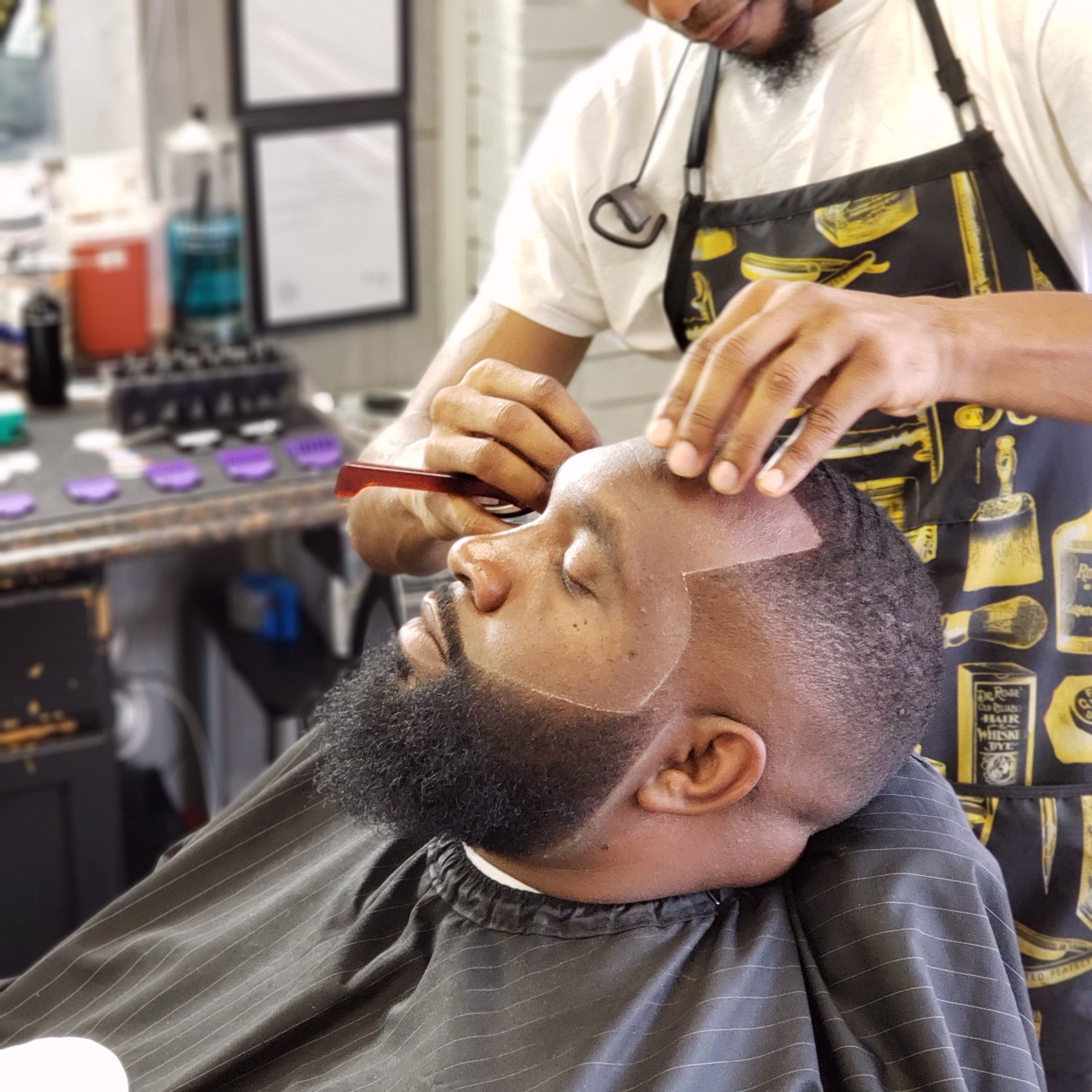 Barbers I Trust Barber Shop in Dallas, GA (5)