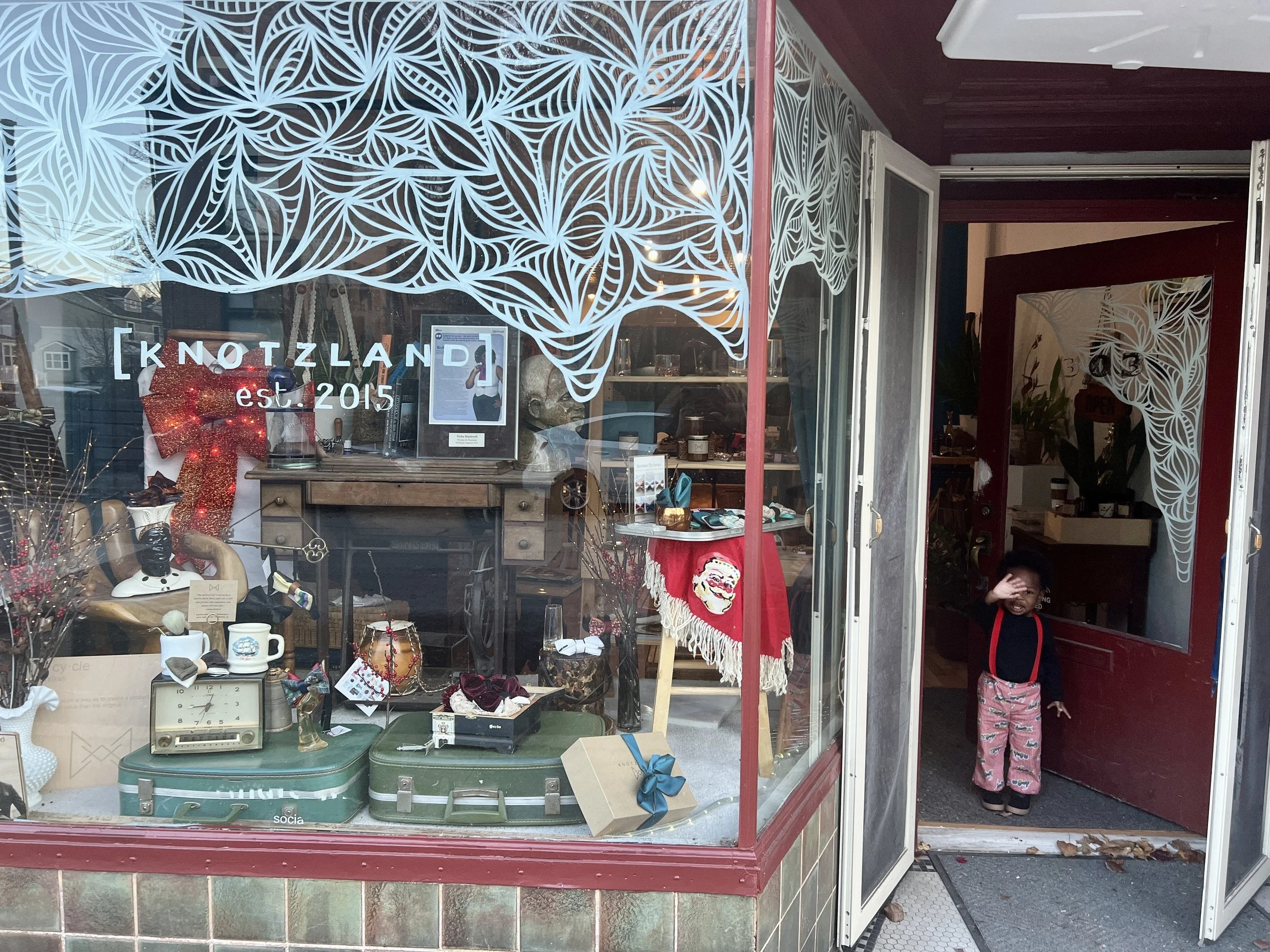 Knotzland Bespoke Bowtie Studio|Showroom in Pittsburgh, PA (3)
