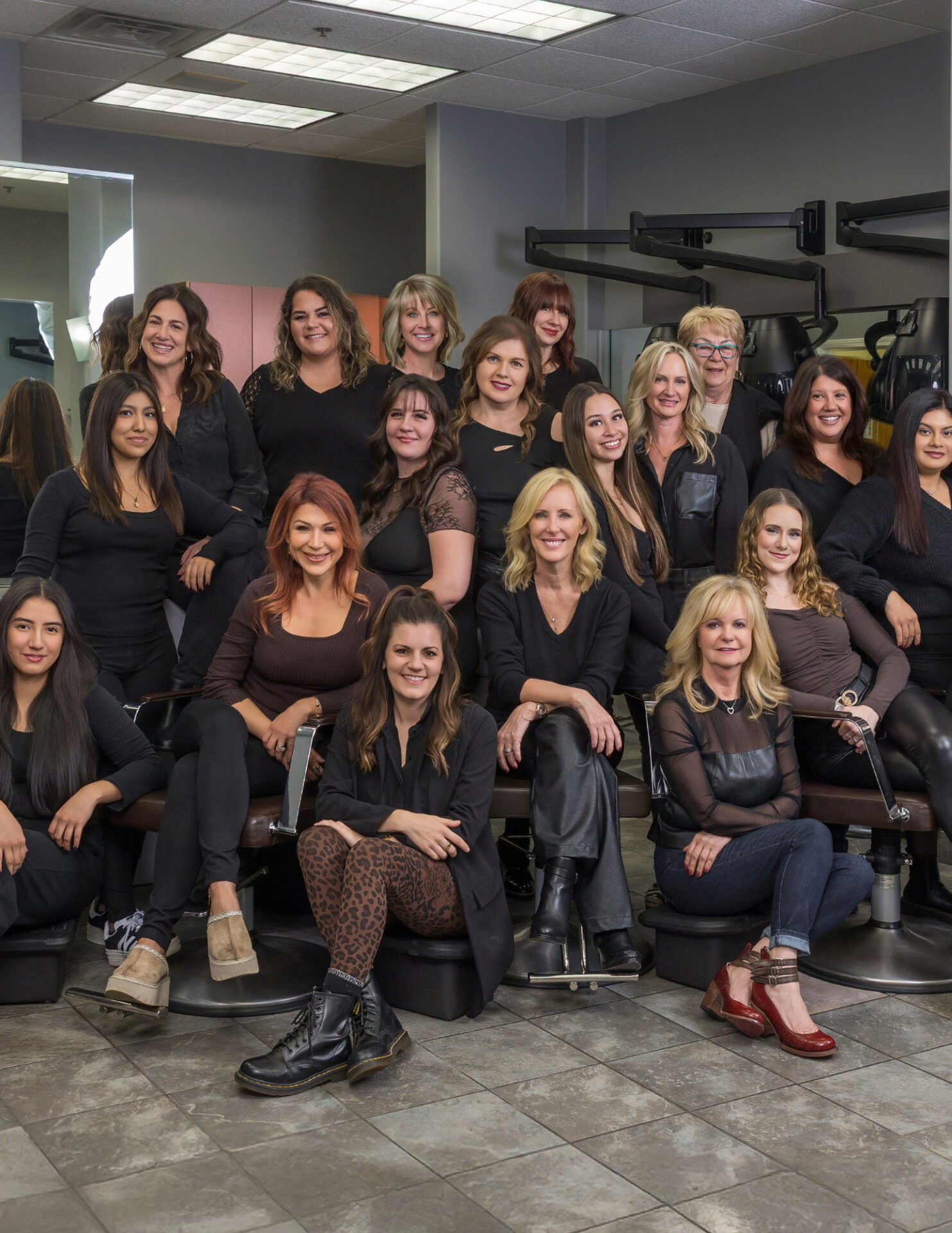 Salon Lorrene in Palatine, IL (2)