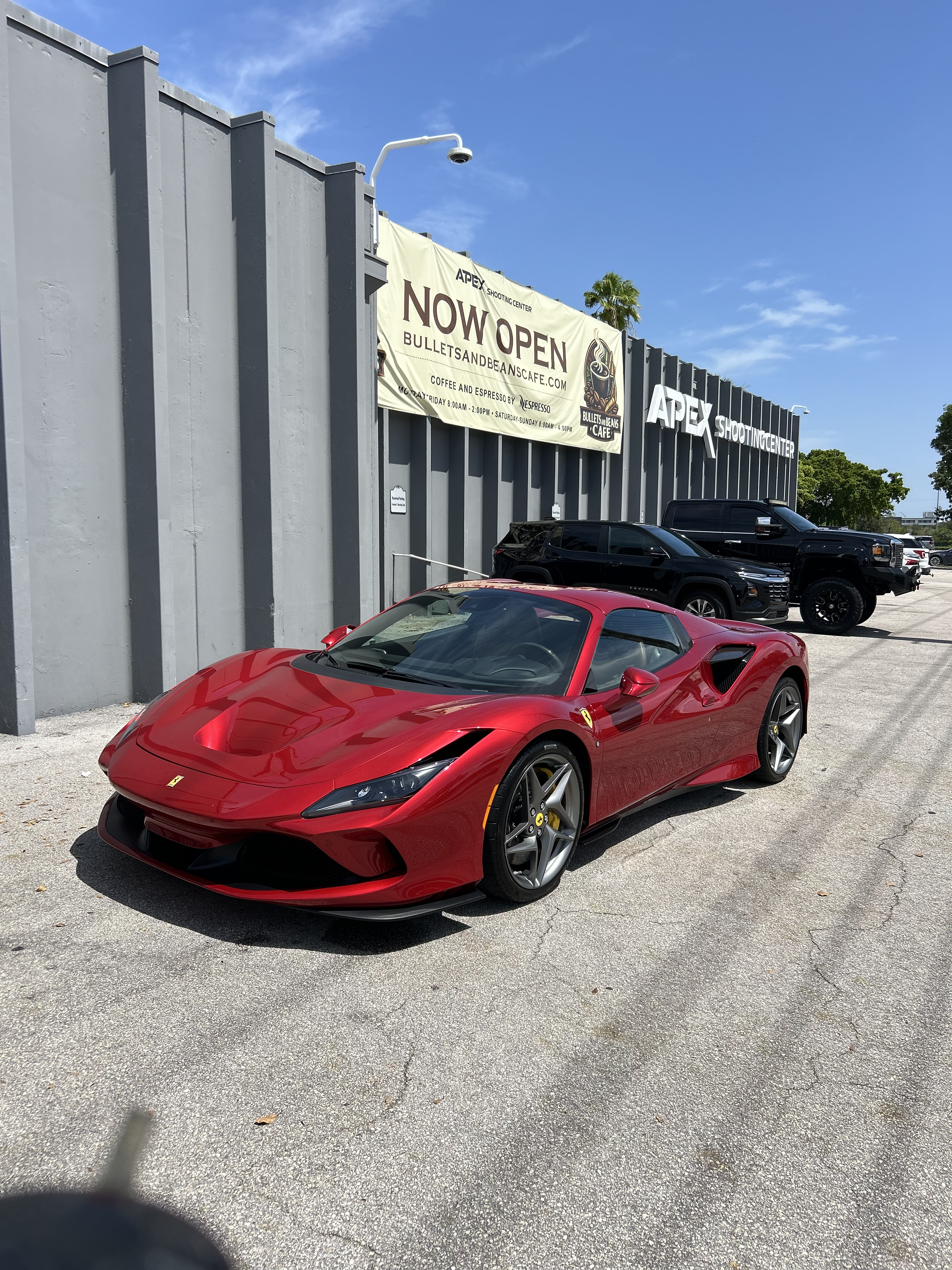 Ale's Mobile Detailing in Miami, FL