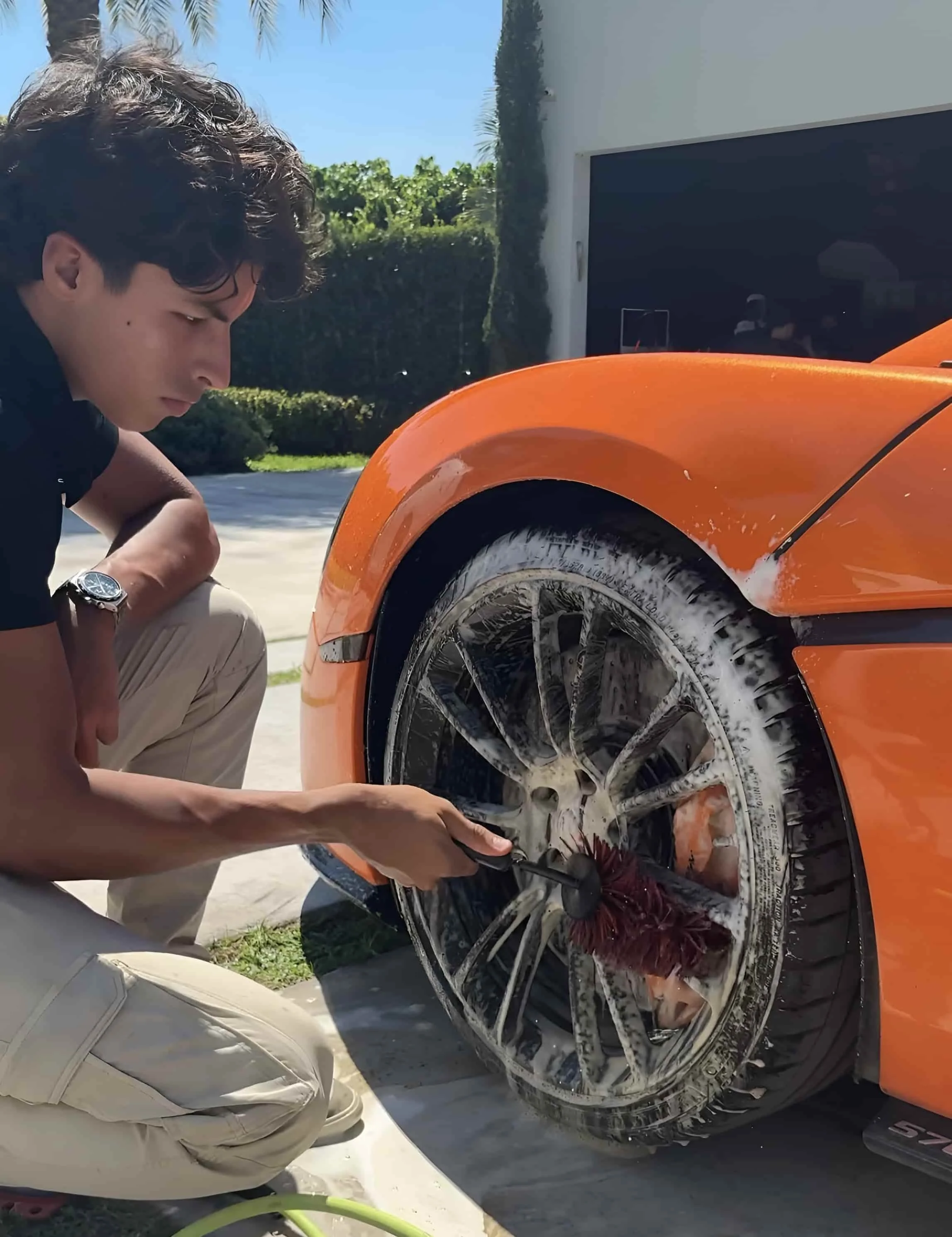Ale's Mobile Detailing in Miami, FL (6)