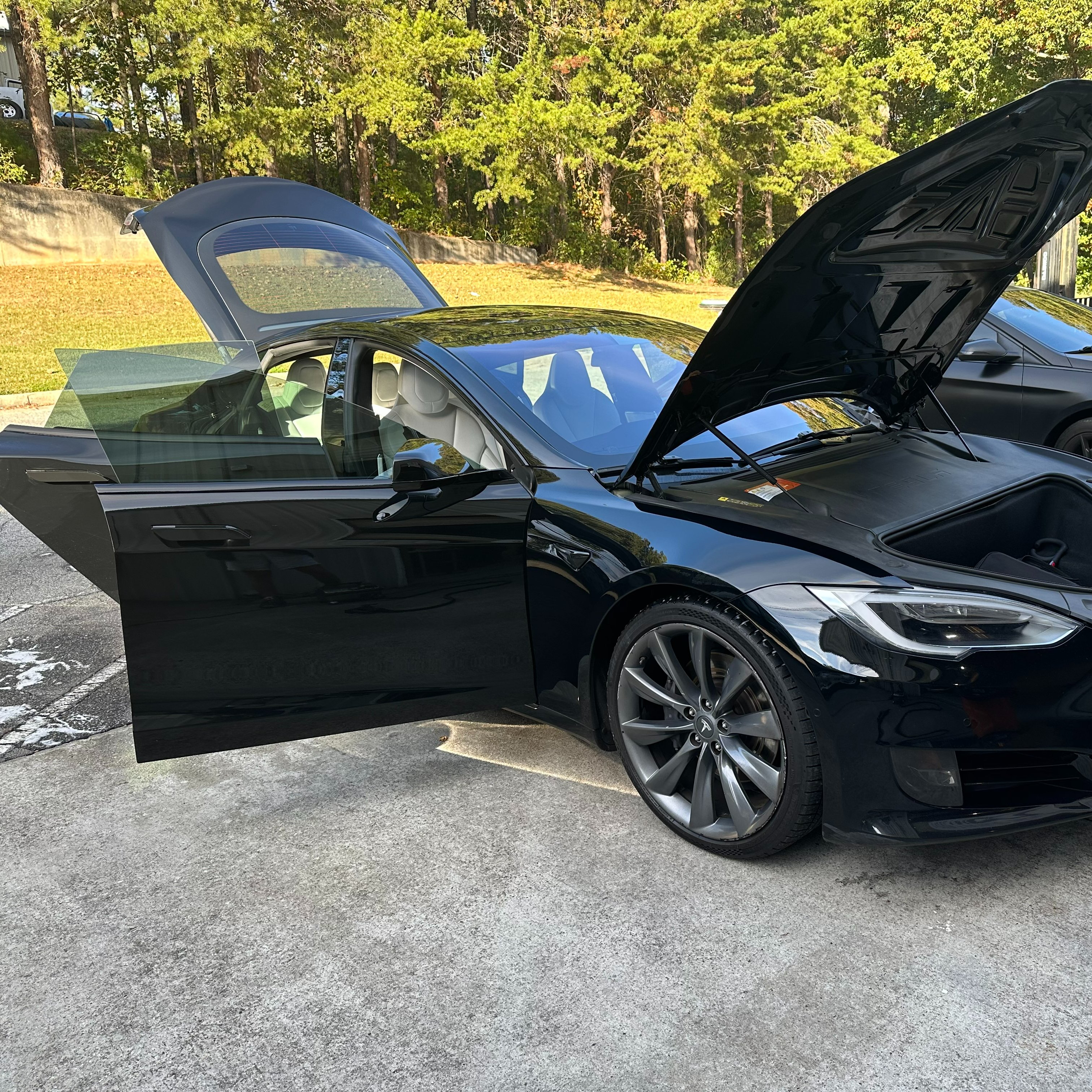 Arsenal Detail & Tint in Auburn, GA