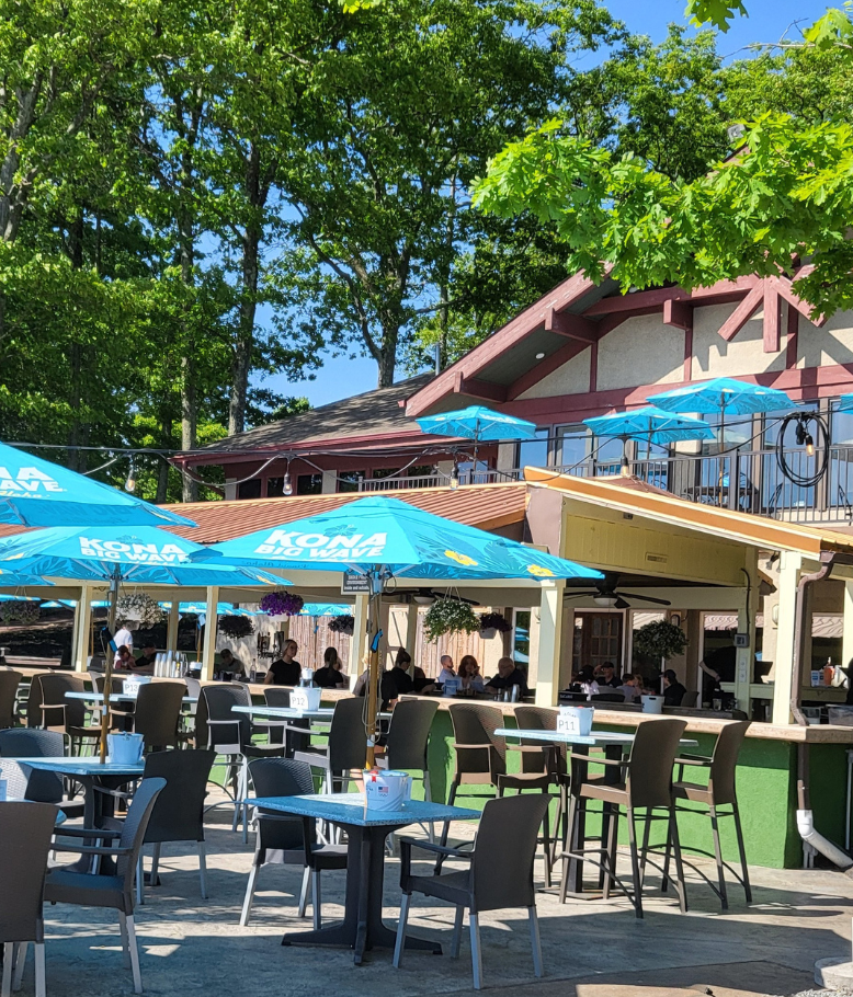 Boulder View Tavern in Lake Harmony, PA