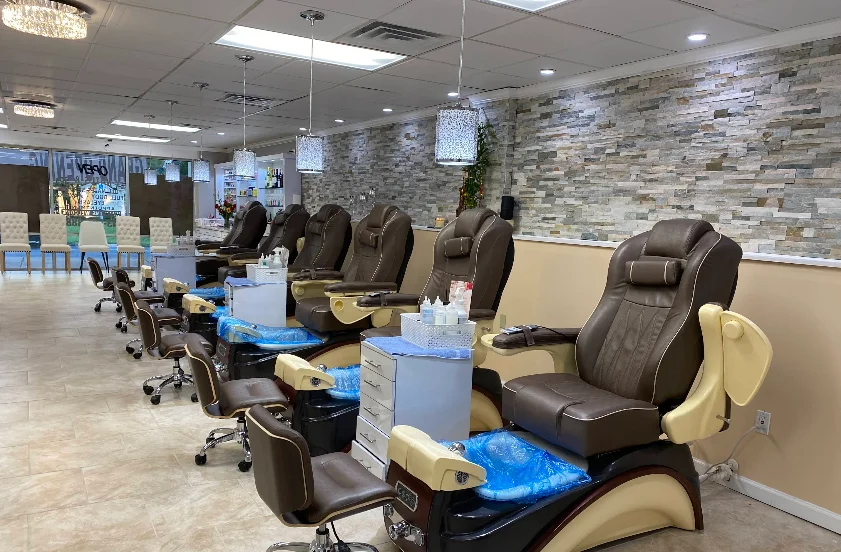 CK Nails & Spa Annapolis in Annapolis, MD
