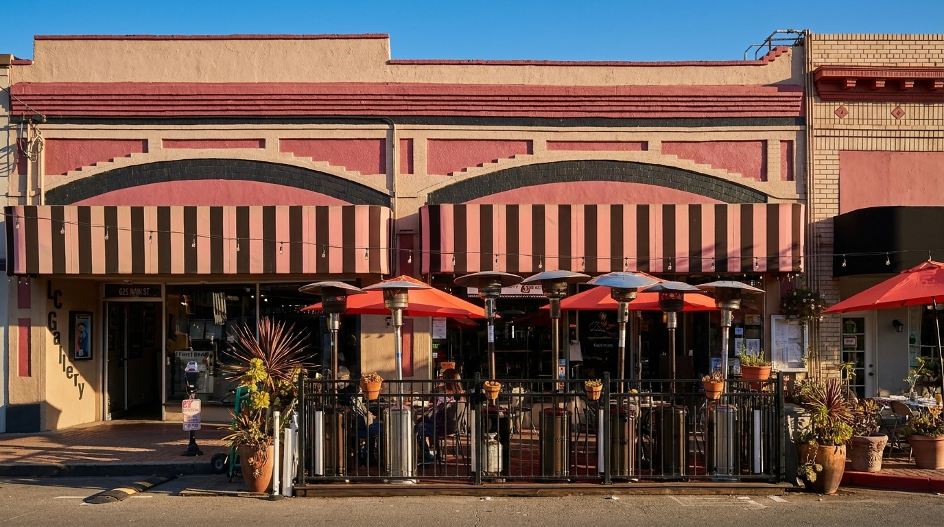 Roxx | Main St. in Martinez, CA (2)