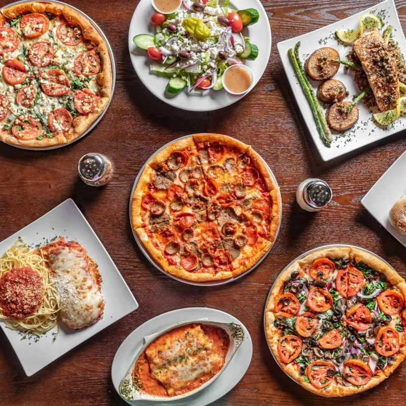 Pizza Lounge in Pasadena, TX
