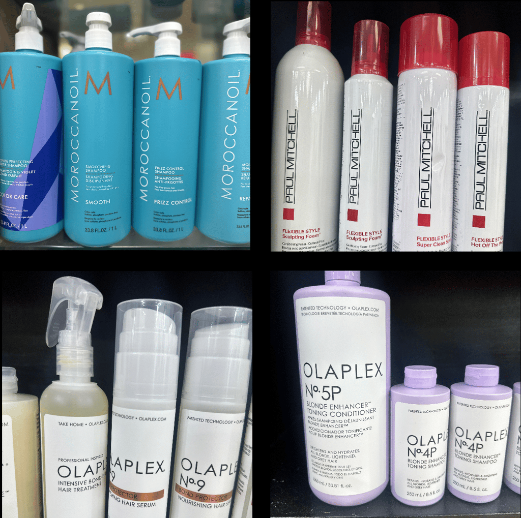 RMH Hair Salon in Eureka, CA