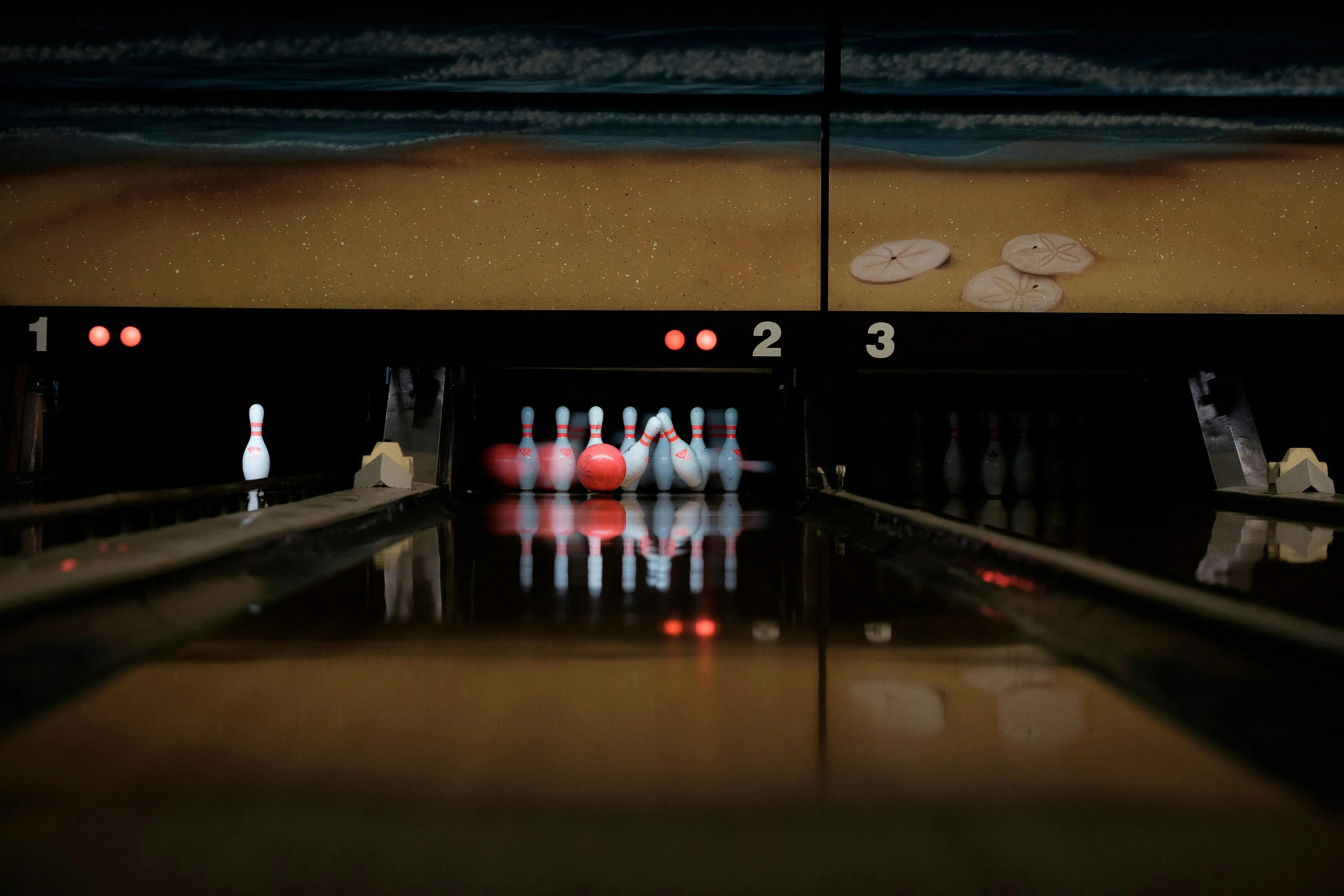 Strikes & Bites Bowl in Lansing, IL