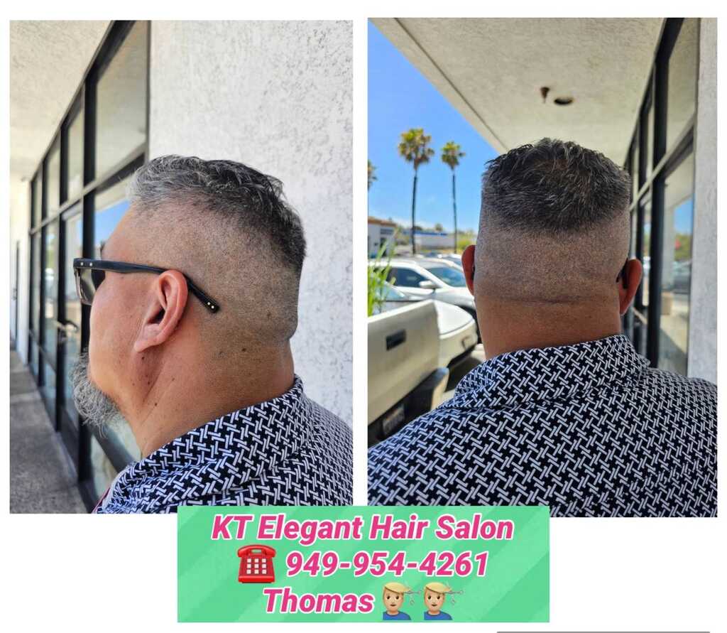 KT Elegant Hair Salon in Lake Forest, CA (2)