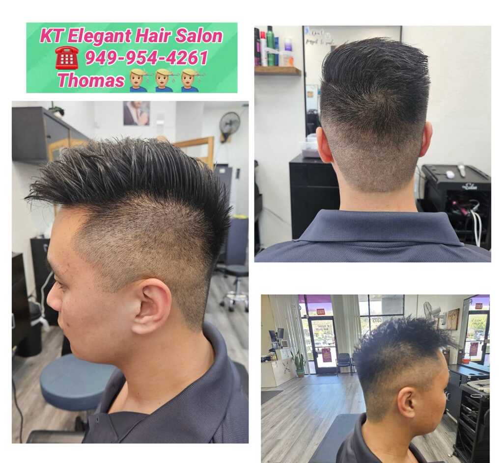 KT Elegant Hair Salon in Lake Forest, CA (6)