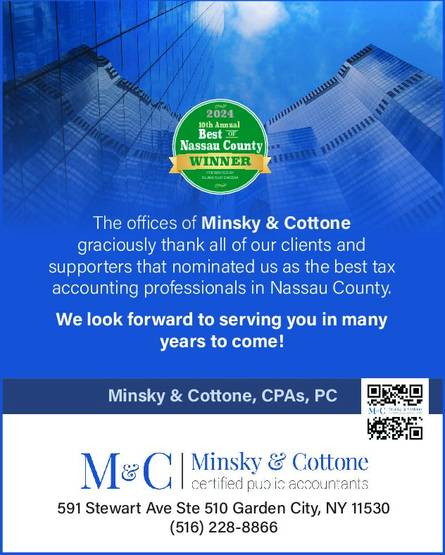 Minsky & Cottone, CPAs, PC in Garden City, NY (5)