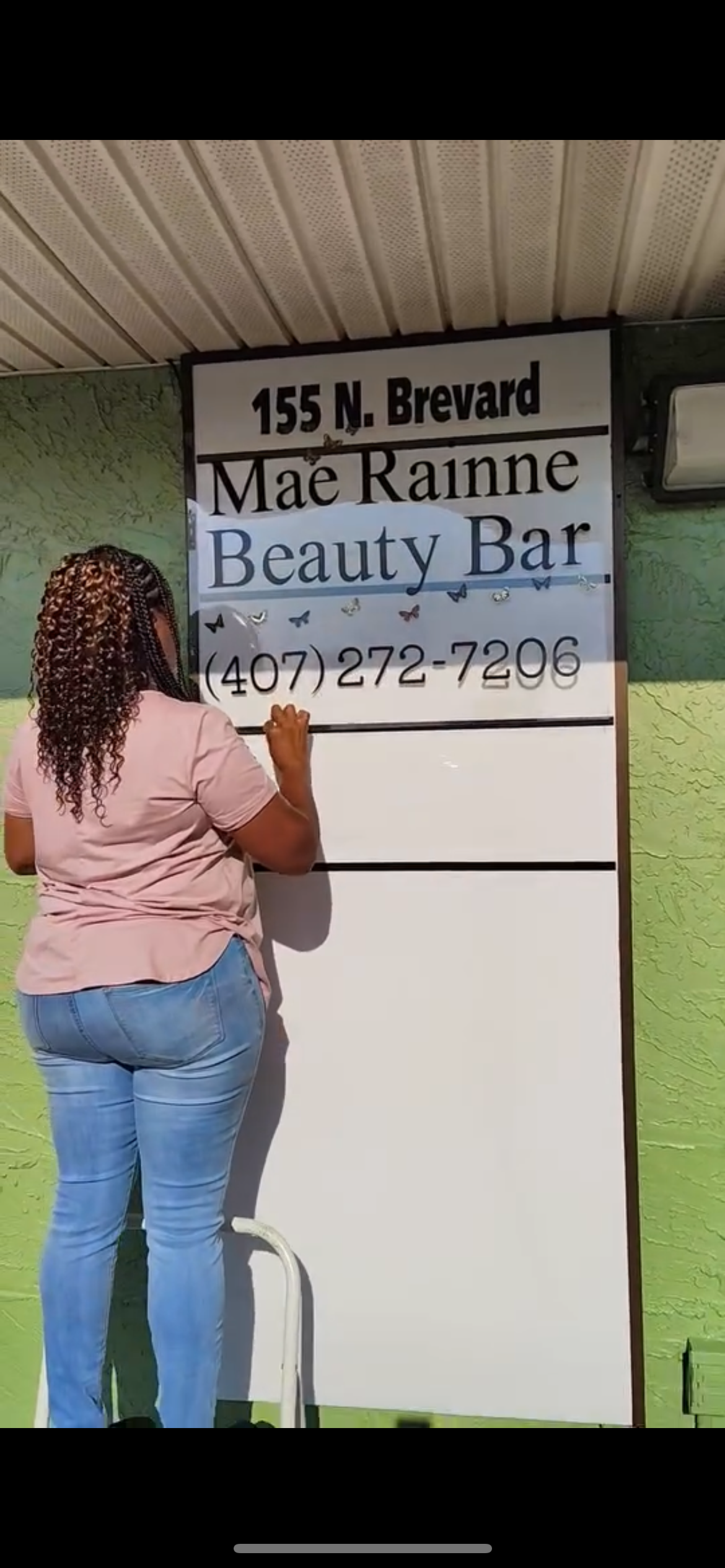 Mae Rainne Beauty Bar LLC in Cocoa Beach, FL