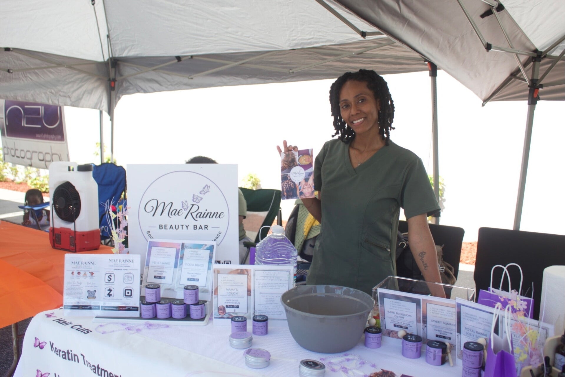 Mae Rainne Beauty Bar LLC in Cocoa Beach, FL (6)